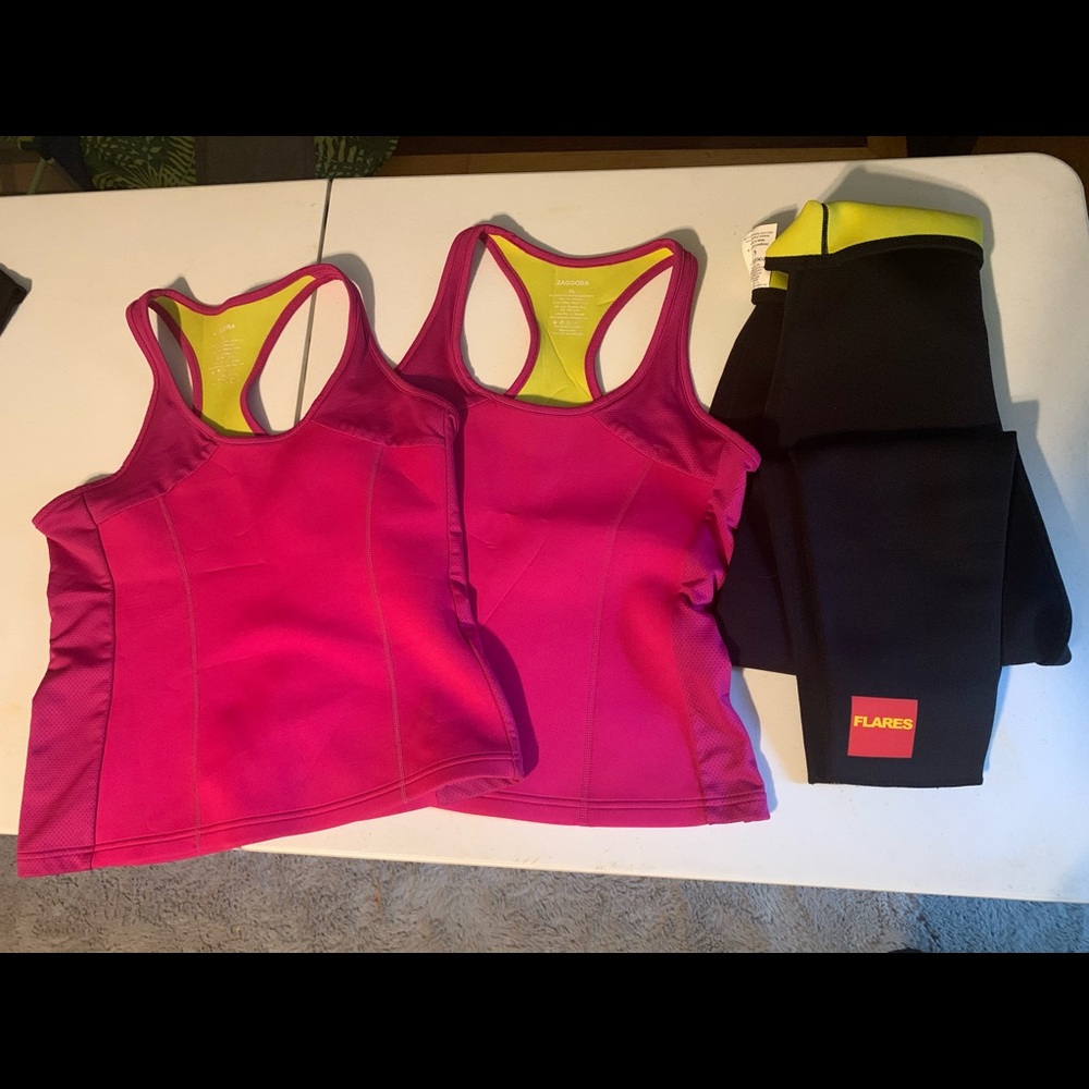 Zaggora Bundle Set